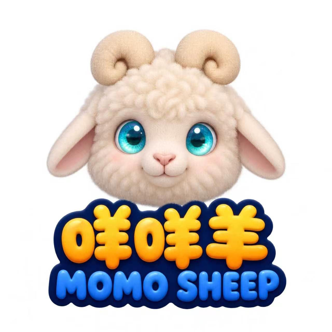 咩咩羊 MOMO SHEEP